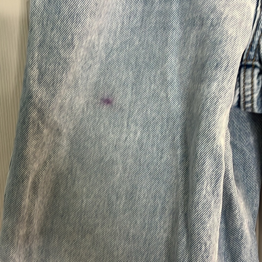 Levi’s Baggy Wide Leg Jeans - Picture 6 of 6